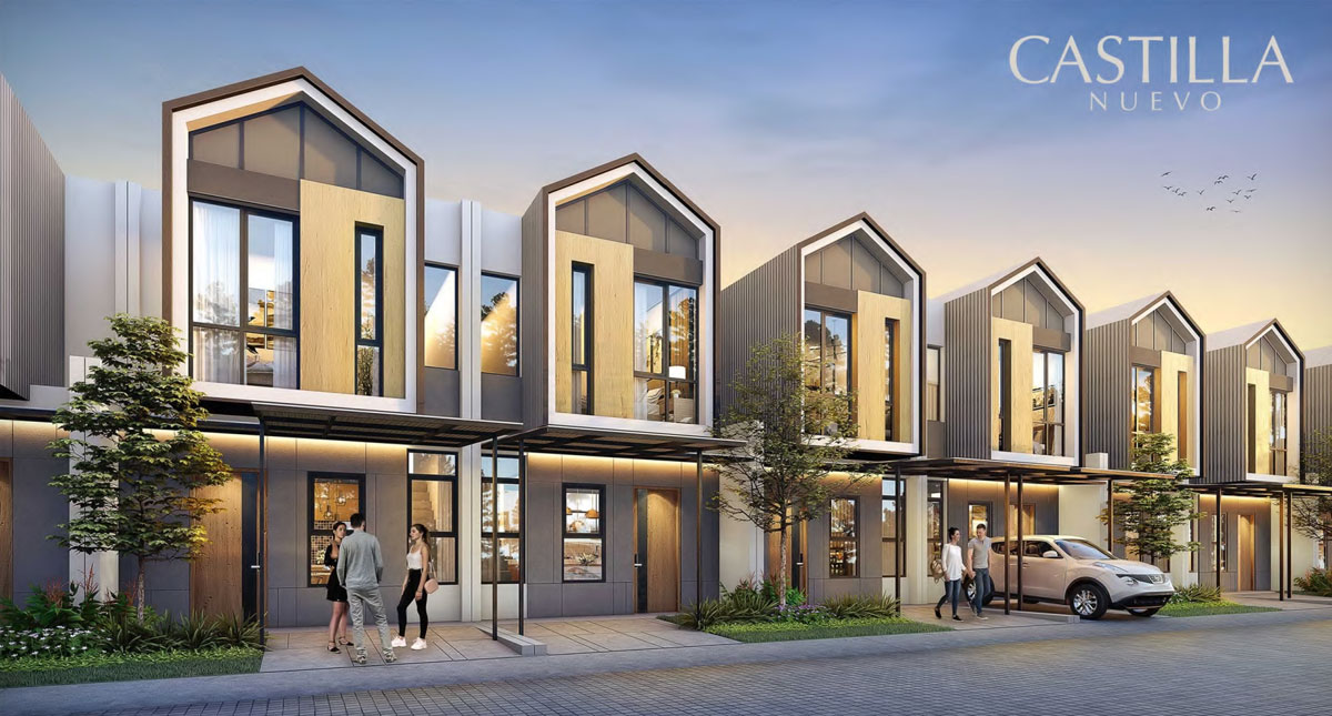 Desain Rumah Milenial Tangerang