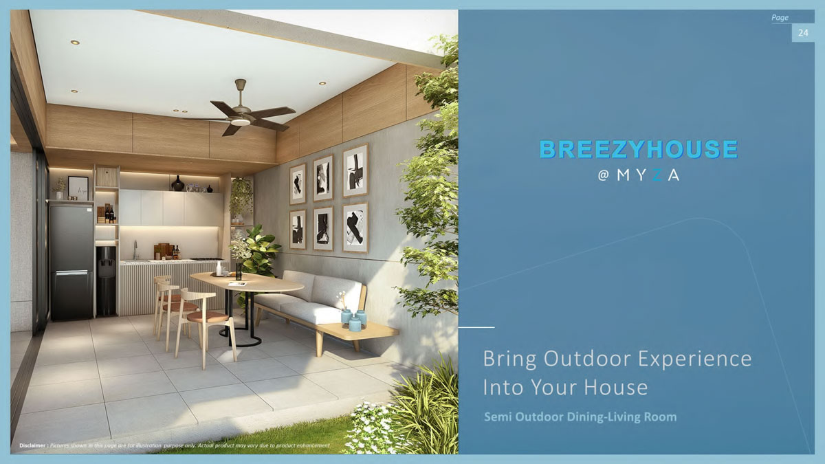 Bring Outdoor Rumah Semi Outdoor Living