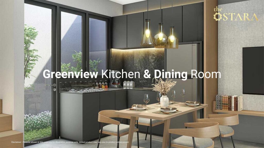 Greenview Kitchen