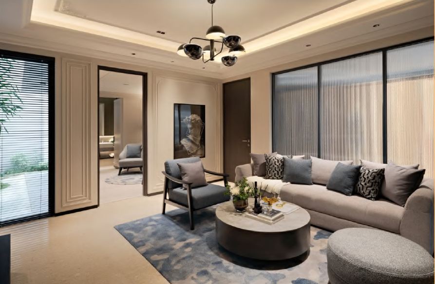 ground-floor-elyon-9 living room elyon tipe 9